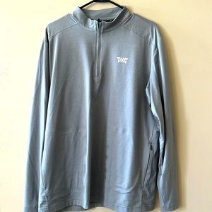 PXG Men’s Quarter Zip Pullover